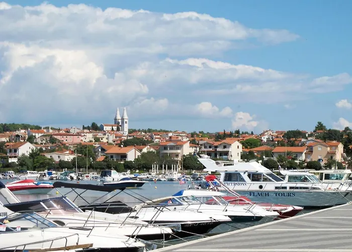 Perkovic-1 By Interhome * Medulin